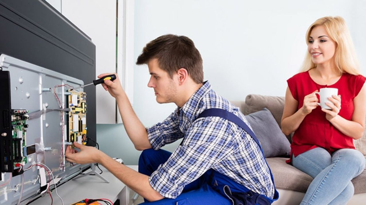 Karaköprü Televizyon Tamircisi